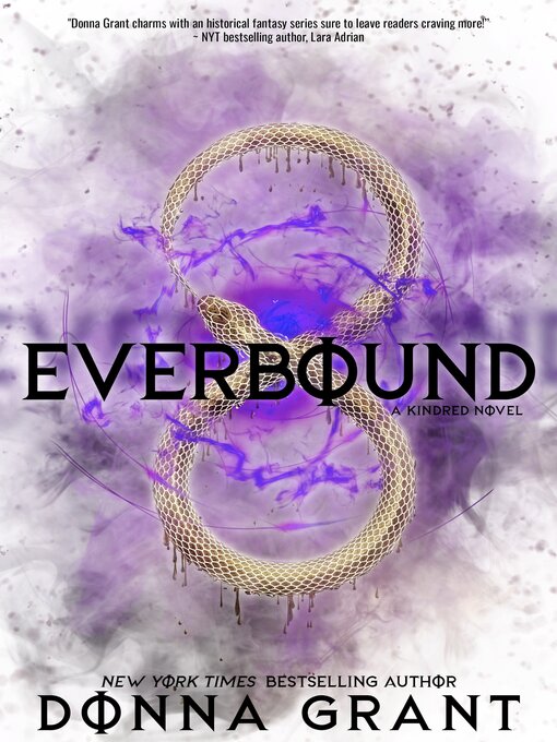 Title details for Everbound by Donna Grant - Available